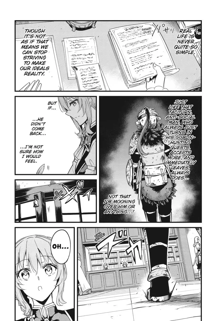 Goblin Slayer: Side Story Year One Chapter 82 11